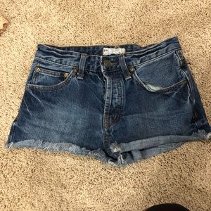 Free People Shorts